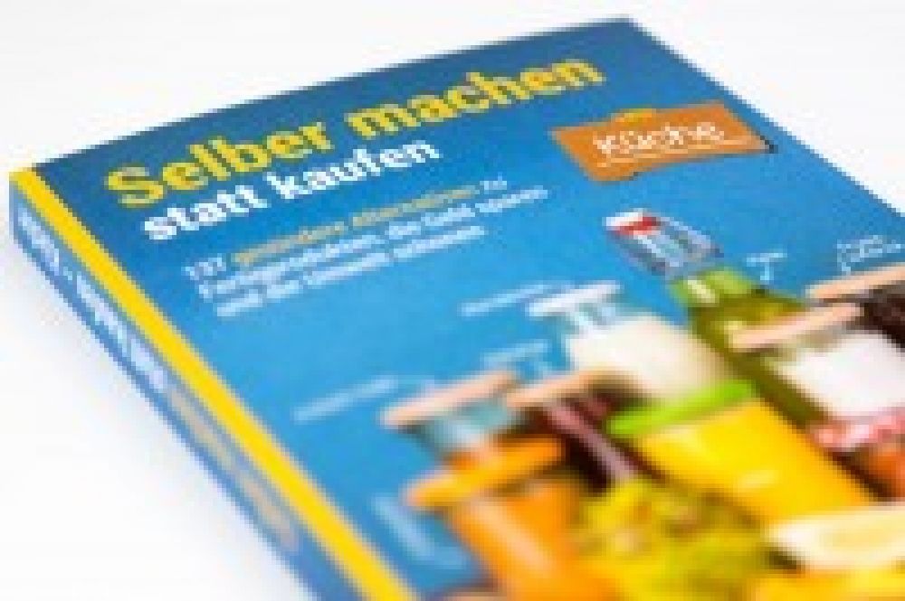 BUCH: Küche Selber machen statt kaufen